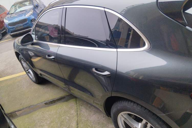 Used Porsche Macan 2017 Macan 2.0T