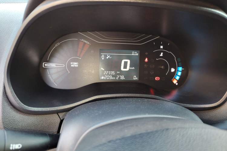 Used Dongfeng NAMMI EX1 2022 Revised PRO Enjoyment Version