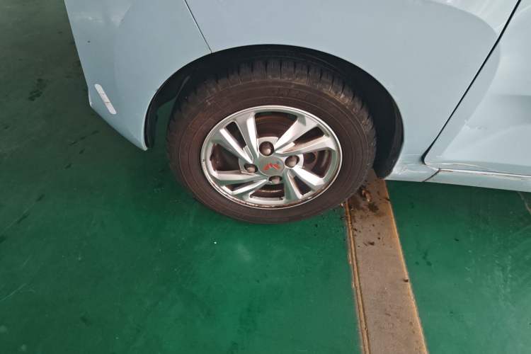 Used Wuling Hongguang MINIEV 2020 Enjoyment Model Lithium Iron Phosphate