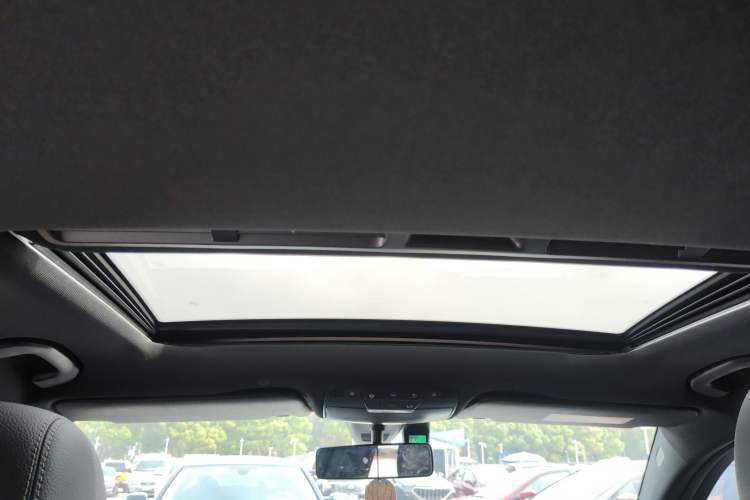 Used Mercedes-Benz GLC Coupe 2020 GLC 260 4MATIC Coupe SUV Headliner