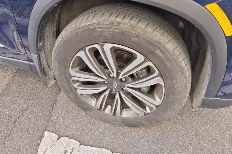 Used Chery Tiggo 8 2020 290TGDI Automatic Elite Edition Big Six-Seater