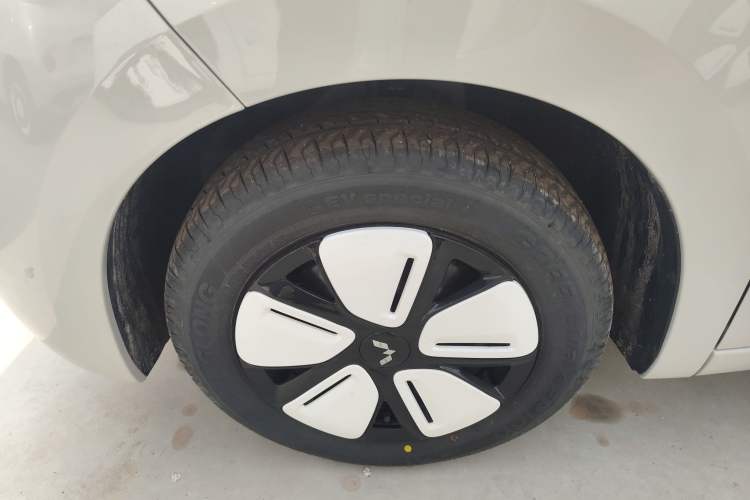 Used Wuling Hongguang MINIEV 2025 Four-Door Version Advanced Edition
