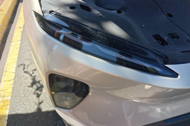 Used Nio ES8 2024 75 kWh
