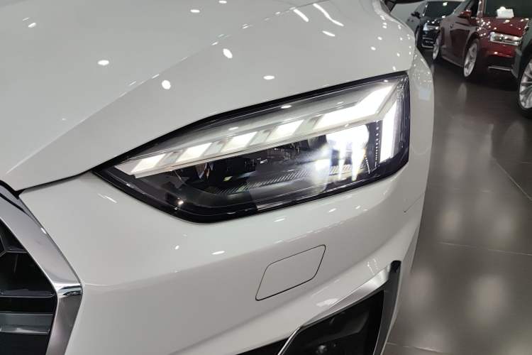 Used Audi A5 2023 Cabriolet 40 TFSI Fashion Dynamic Model
