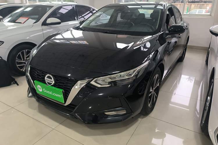 Used Nissan Sylphy 2021 1.6L XL CVT Enjoyment Edition