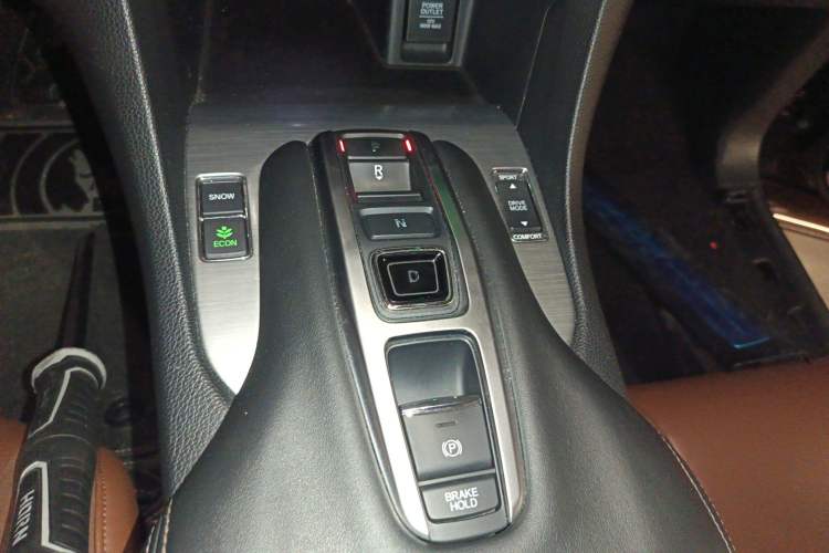 Used Honda Avancier 2017 370TURBO 2WD Luxury Edition
