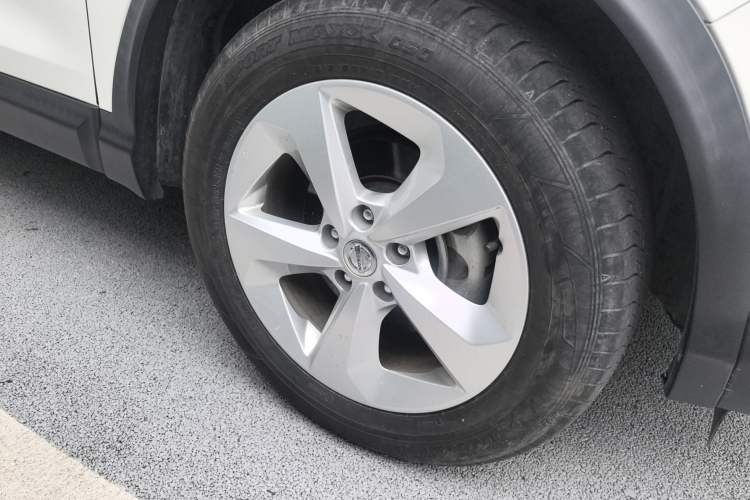 Used Nissan Qashqai 2019 2.0L CVT Smart Enjoyment Version
