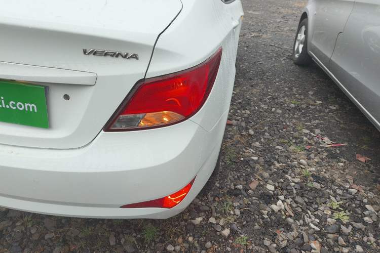 Used Hyundai Verna (older generation) 2014 1.4L Automatic Smart GLS
