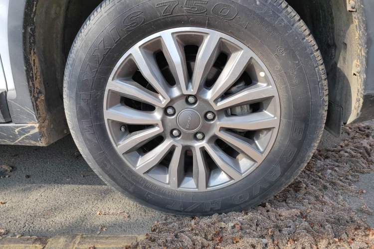 Used Haval H6 2018 Red-Label Sport Version 1.5T Manual Two-Wheel Drive Elite Model