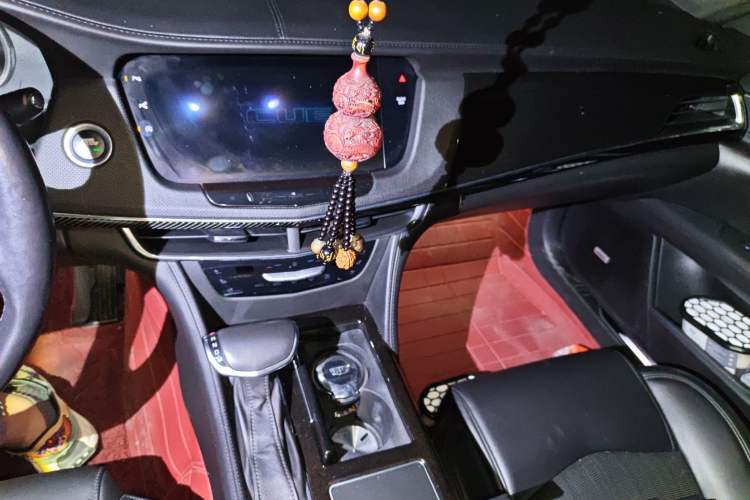 Used Cadillac CT6 2017 28T Platinum Edition
