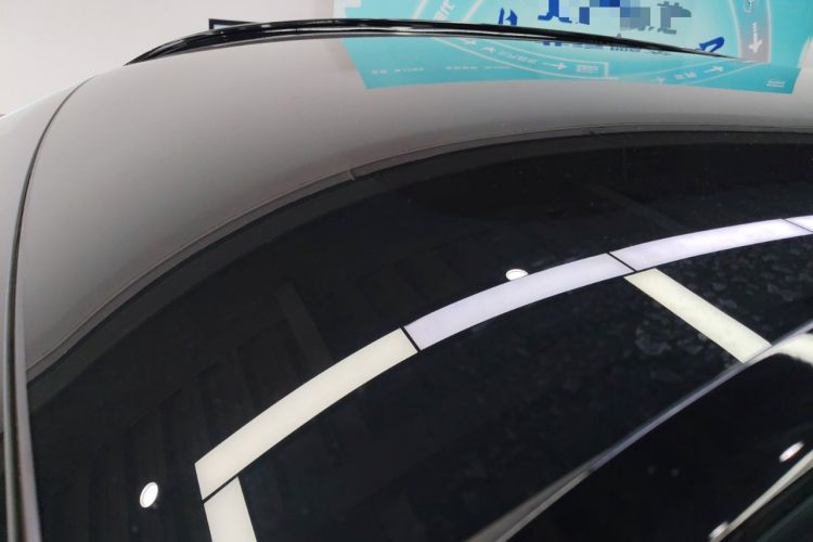 Used ARCFOX Alpha T5 2024 520 MAX Roof