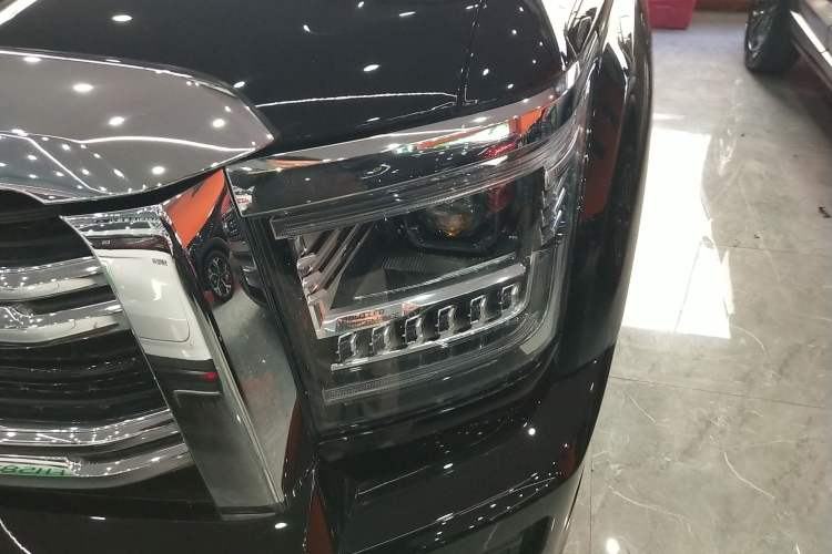 Used Haval H5 2023 2.0T Automatic 4x4 Innovation Edition – Diesel
