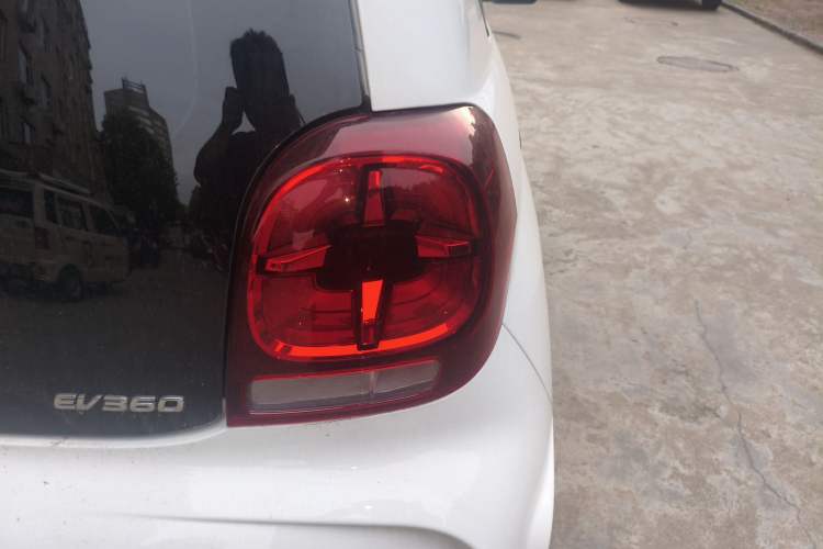 Used Roewe Clever 2021 302km All-Round Version
