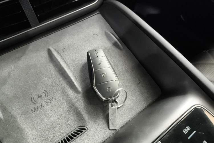 Used BYD Sealion 07 EV 2024 610 Zhihang Edition Interior 1