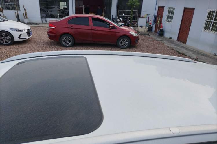 Used Geely Auto Emgrand GS 2020 1.4T Manual Ya
