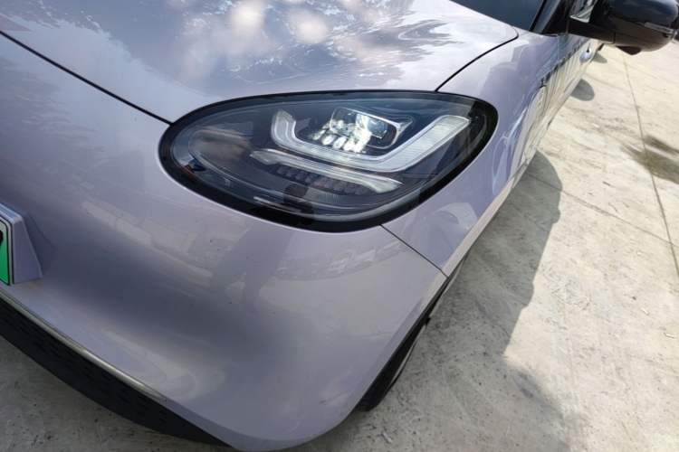 Used Wuling Bingo 2025 410 km Lingxi Deluxe Edition Left Front Headlight