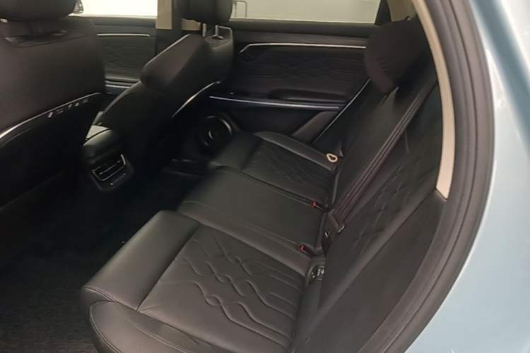Used VOYAH FREE 2021 Two-Wheel Drive Standard Pure Electric City Edition