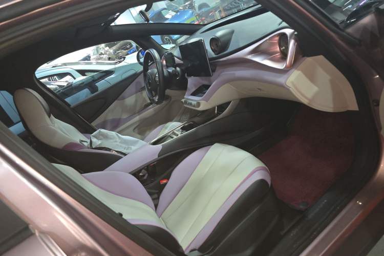 Used BYD Dolphin 2021 405 km Free Version