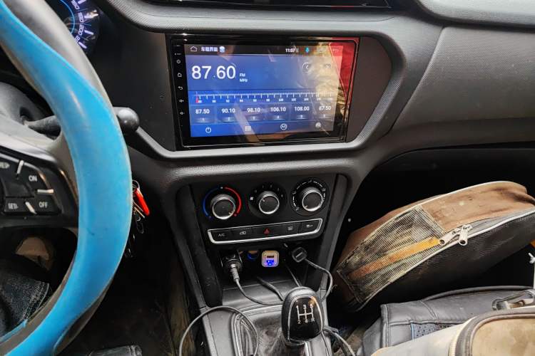 Used Chery Tiggo 3 2018 Classic Edition 1.6L Manual Comfort Model