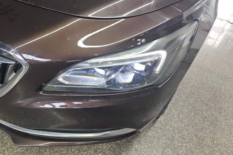 Used Buick LaCrosse 2018 28T Elite Edition