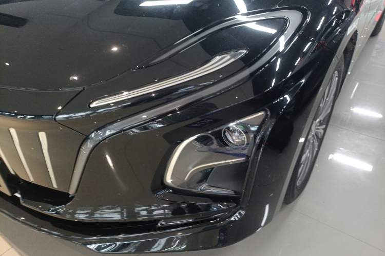 Used Hongqi E-QM5 2023 560km PLUS Left Front Headlight