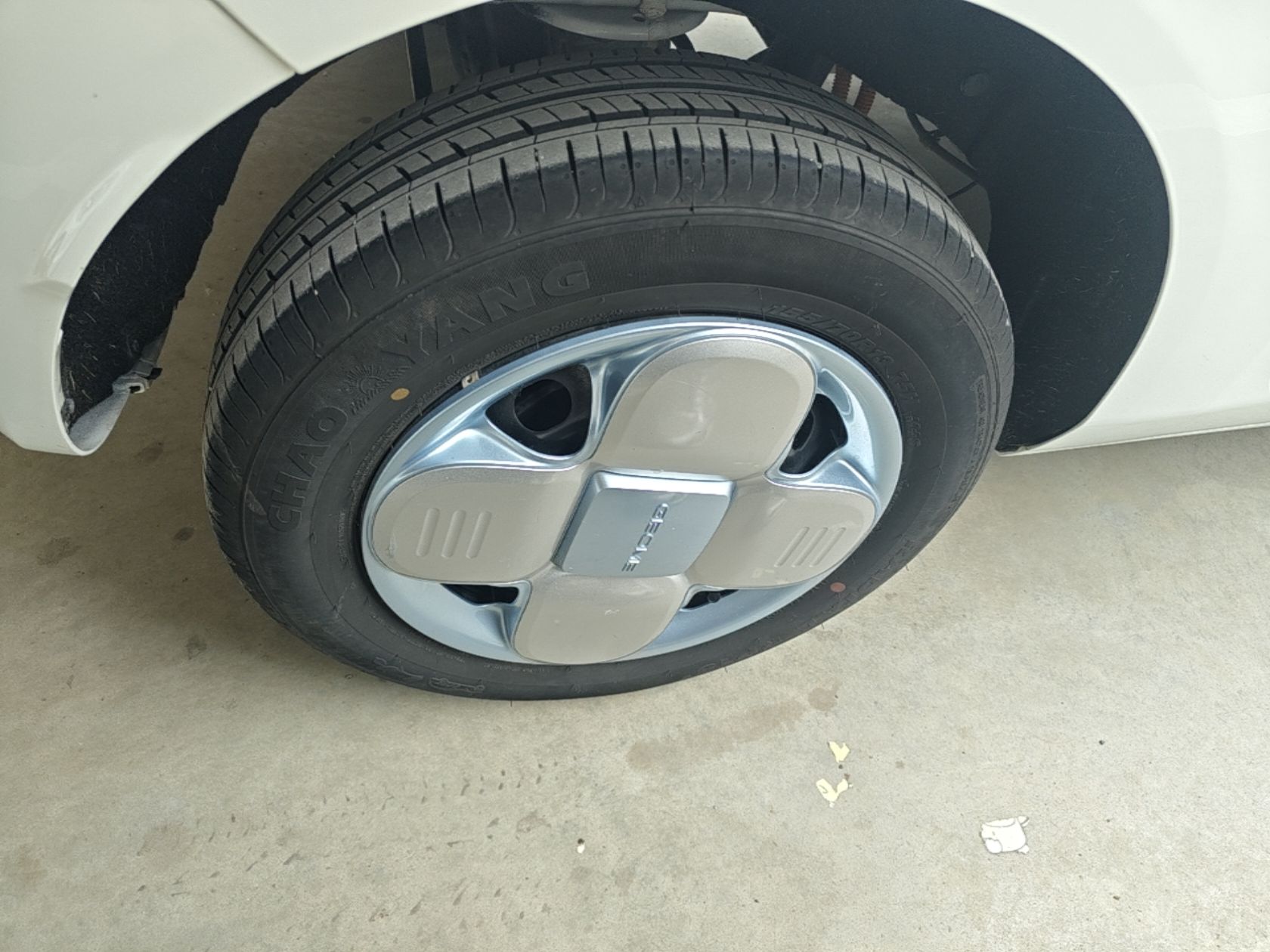 Geely Galaxy Panda 2024 Panda Mini 200km Endurance Bear — снимка 11