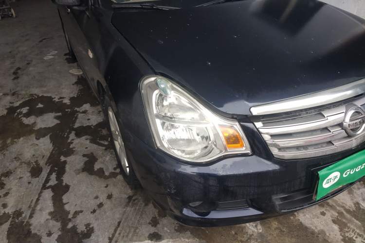 Used Nissan Sylphy 2009 2.0XL CVT Luxury Edition Right Front Headlight