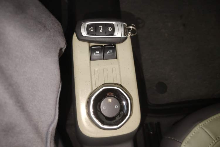 Used Geely Galaxy Panda 2024 200km Panda Rider Gear Lever