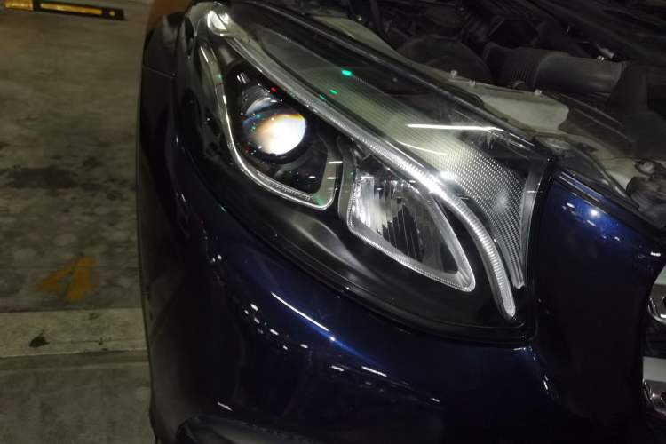 Used Mercedes-Benz GLC 2017 GLC 260 4MATIC Dynamic Edition