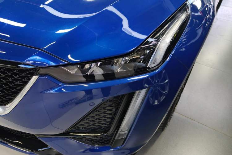 Used Cadillac CT5 2020 Revised 28T Platinum Sport Edition
