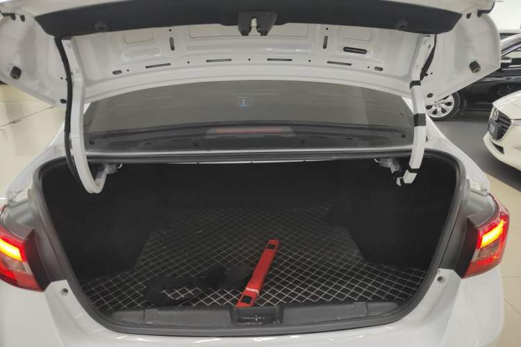 Used Chery Arrizo 5 2021 PRO 1.5L Manual Youth Edition Trunk