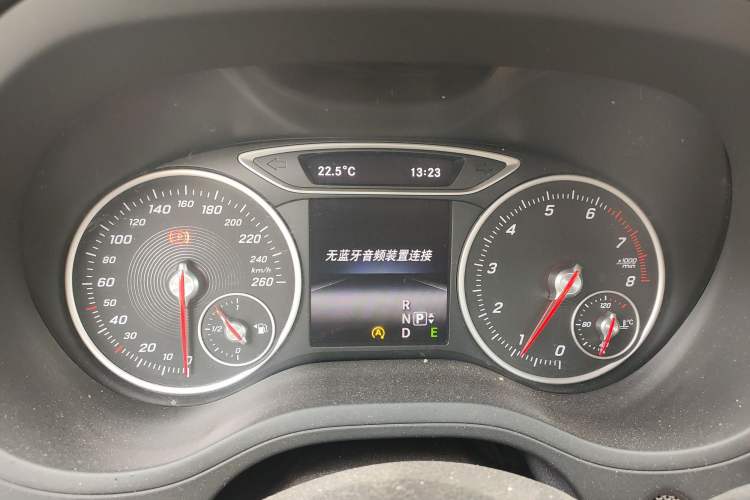 Used Mercedes-Benz B-Class 2015 B 200 Fashion Model