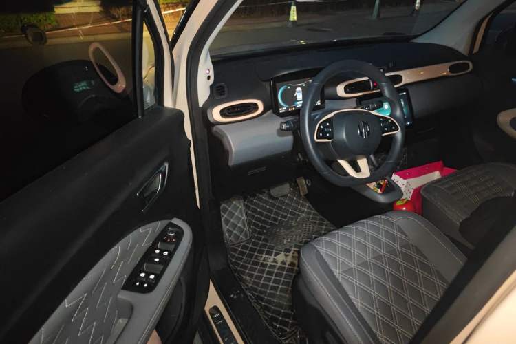 Used Leapmotor T03 2021 400 Luxury Edition