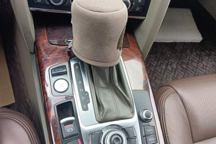 Used Audi A6L 2011 2.4L Comfort Edition
