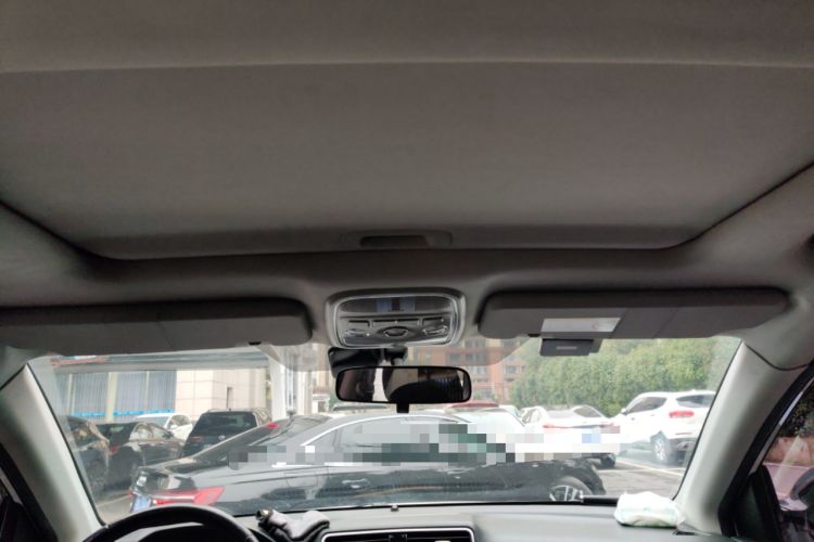 Used Haval H6 2015 Sport Edition 1.5T Manual Two-Wheel Drive Elite Model