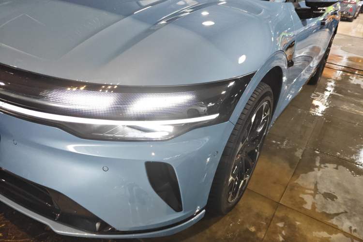 Used Zeekr 007GT 2025 Four-Wheel Drive Intelligent Driving Version 75 kWh
