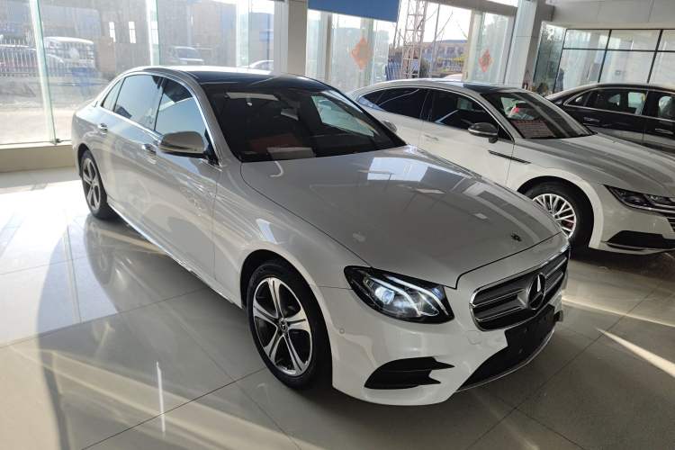 Used Mercedes-Benz E-Class 2020 Facelift E 260 L Sport Edition
