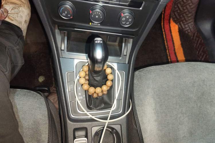 Used Volkswagen Golf 2019 200TSI DSG Comfort & Ambition Edition China VI Standard