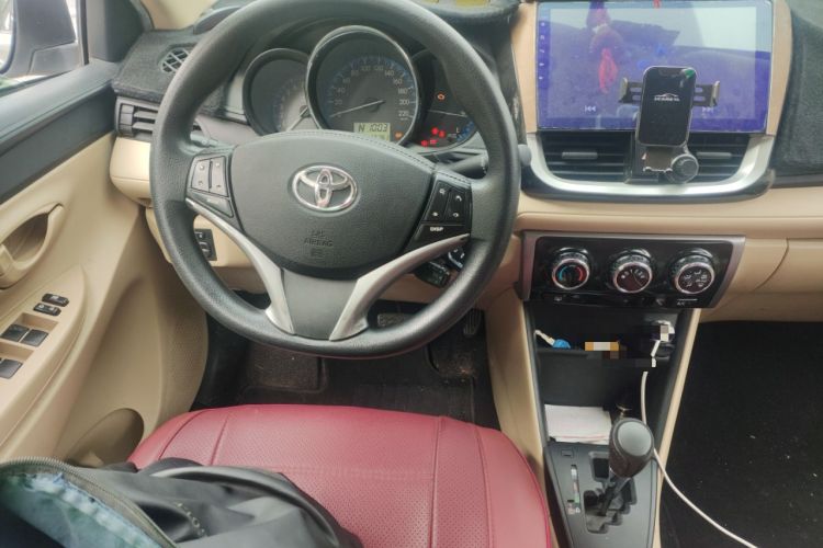 Used Toyota Vios 2017 1.5L CVT Innovation Edition