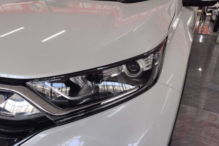 Used Honda CR-V 2019 240TURBO CVT 2WD Fashion Edition China VI