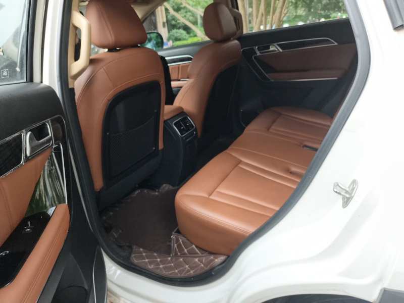 Used Haval H6 Coupe 2016 Blue Label 1.5T Automatic Two-Wheel Drive Elite Model — 18