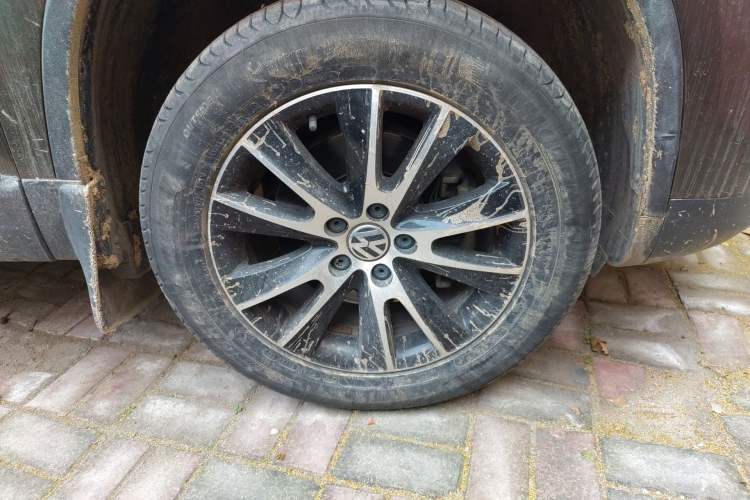 Used Volkswagen Tiguan 2016 300TSI Automatic Two-Wheel Drive Luxury Edition