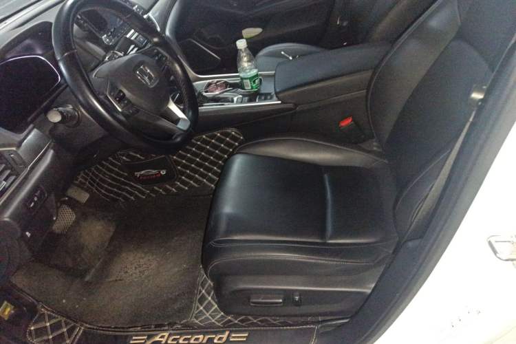 Used Honda Accord 2018 260TURBO Elite Edition China V