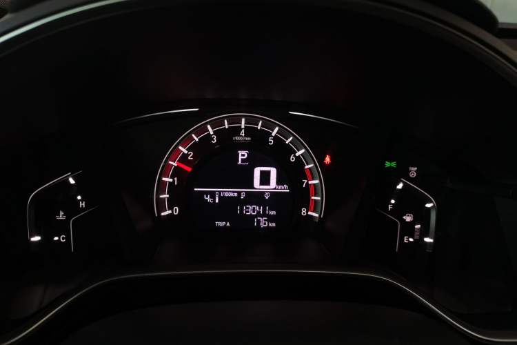 Used Honda CR-V 2021 240TURBO CVT 2WD Comfort Version
