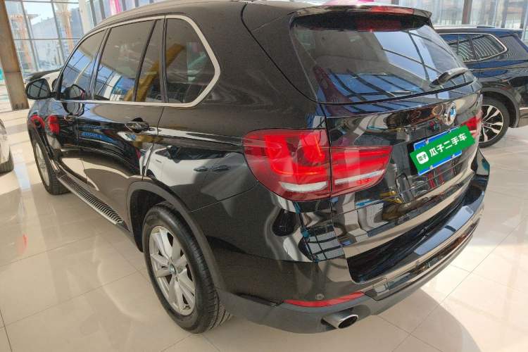 Used BMW X5 2016 xDrive35i parallel import
