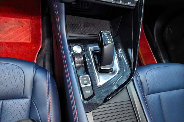 Used Dongfeng Aeolus AX7 2022 Mach Edition 1.5T DCT DF51