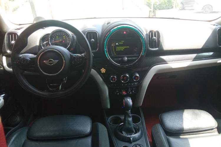 Used MINI Countryman 2017 2.0T COOPER S ALL4
