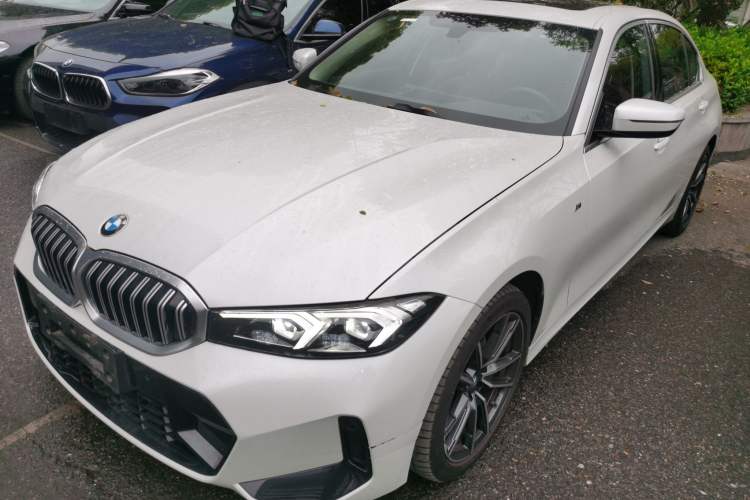 Used BMW 3 Series 2024 320Li M Sport Package