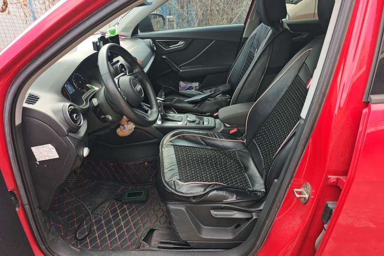 Used Audi Q2L 2018 35 TFSI Launch Exclusive Edition China VI