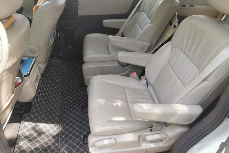 Used Honda Odyssey 2017 2.4L Luxury Edition
